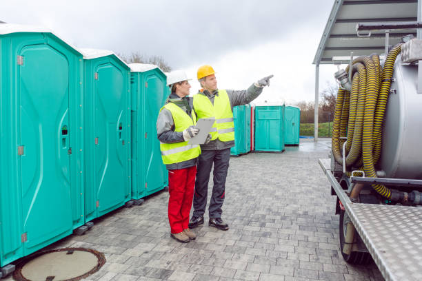 Portable Toilets for Disaster Relief Sites in New York Mills, NY